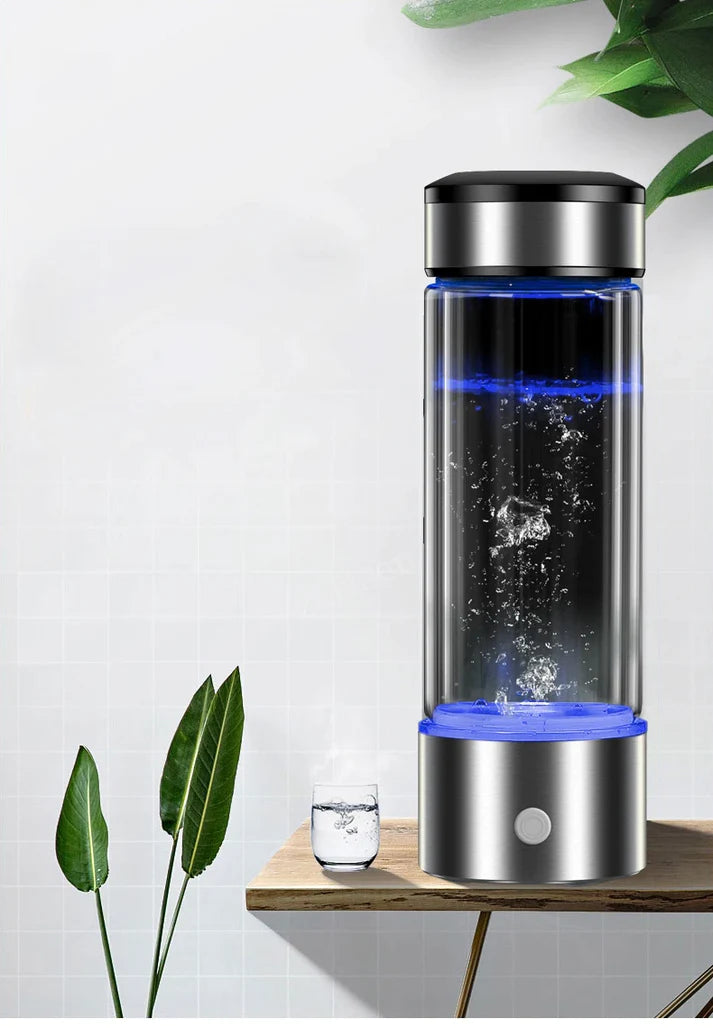 Vitaly Hydro Bottle - Hydrate with the Power of Hydrogen!