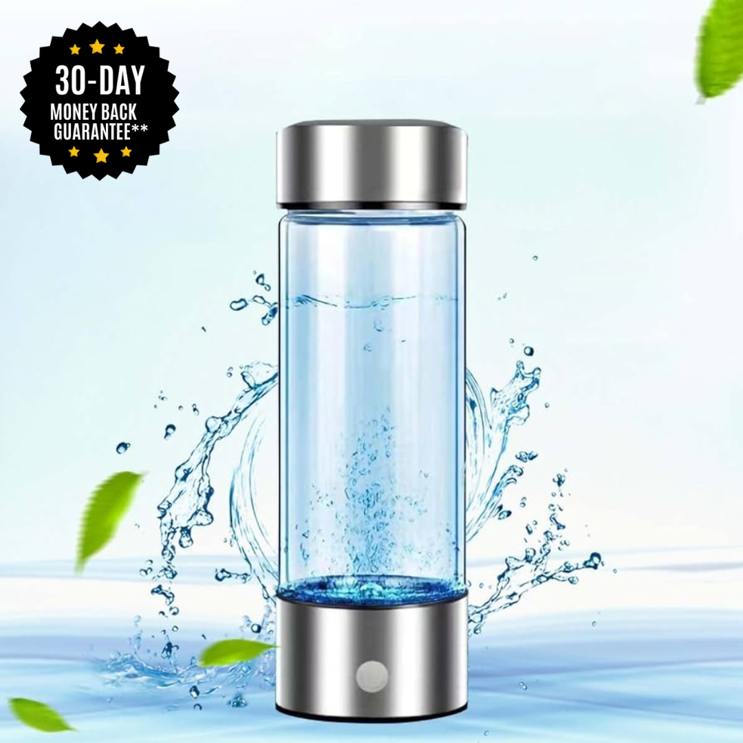 Vitaly Hydro Bottle - Hydrate with the Power of Hydrogen!